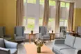Photo of the dining area
