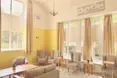 Photo of the lounge area
