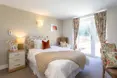 Photo of a typical bedroom