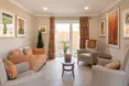 Photo of the lounge area