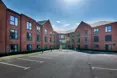 Lincoln Manor Care Home - An outside view of the home