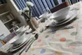 Photo of the dining area