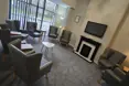 Photo of the lounge area