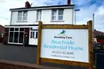 Beachside Residential Home - An outside view of the home