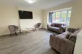Photo of the lounge area