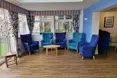 Photo of the lounge area