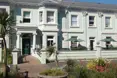 Villa Adastra - An outside view of the home