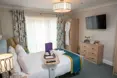 Photo of a typical bedroom