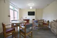 Photo of the dining area