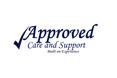 Shrewsbury Approved Care and Support - A company logo