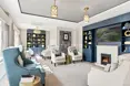 Photo of the lounge area