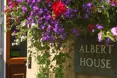 Albert House Residential Home - An outside view of the home