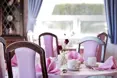 Photo of the dining area