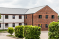 Queens Lodge Nursing Home - An outside view of the home