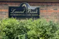 Laurel Bank Residential Care Home - An outside view of the home
