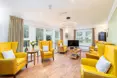 Photo of the lounge area