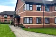 The Mews Care Home - An outside view of the home