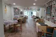Photo of the dining area