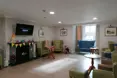 Photo of the lounge area