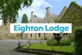 Eighton Lodge Residential Care Home - An outside view of the home