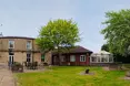 Lowfield House Nursing Home - An outside view of the home
