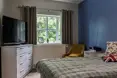 Photo of a typical bedroom
