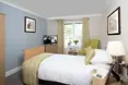 Photo of a typical bedroom