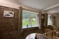 Photo of the dining area