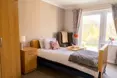 Photo of a typical bedroom