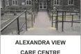 Alexandra View Care Centre - An outside view of the home