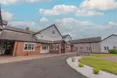 Parklands Nursing Home - An outside view of the home