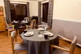 Photo of the dining area