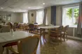 Photo of the dining area