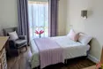 Photo of a typical bedroom
