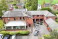 Ashfields Care Home - An outside view of the home