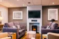 Photo of the lounge area