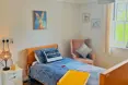 Photo of a typical bedroom