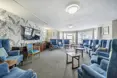 Photo of the lounge area
