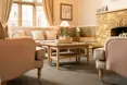 Photo of the lounge area
