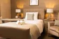 Photo of a typical bedroom