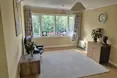 Photo of the lounge area