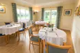 Photo of the dining area