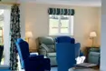 Photo of the lounge area