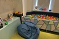 Photo of the lounge area