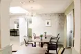 Photo of the dining area