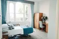 Photo of a typical bedroom