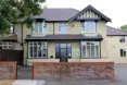 Mostyn Lodge Residential Home - An outside view of the home