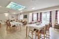 Photo of the dining area