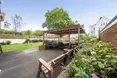 Photo of the garden where applicable