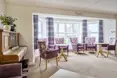 Photo of the lounge area